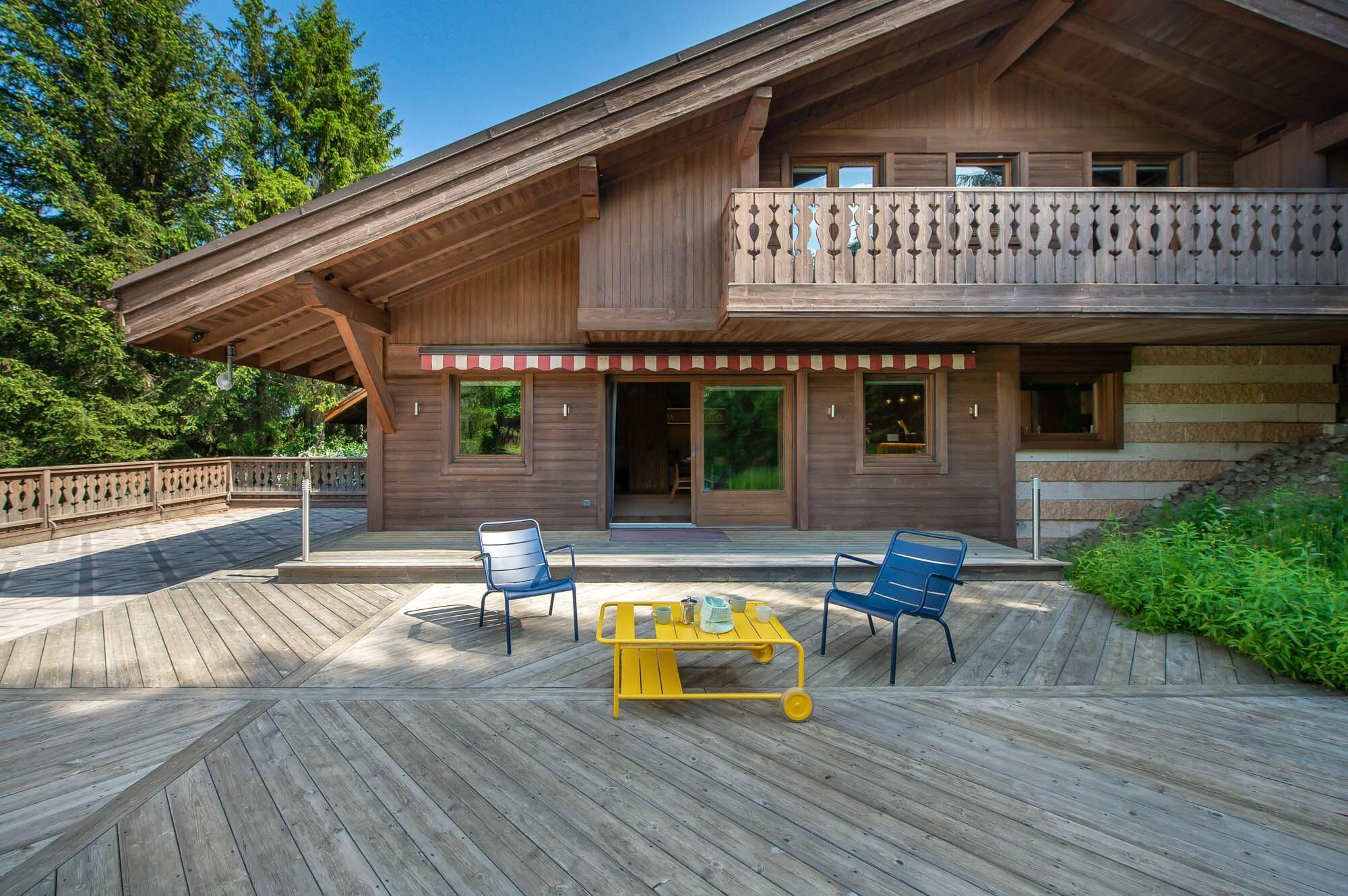 Chalet Casa Martinha d'Arbois Gallery Image 4