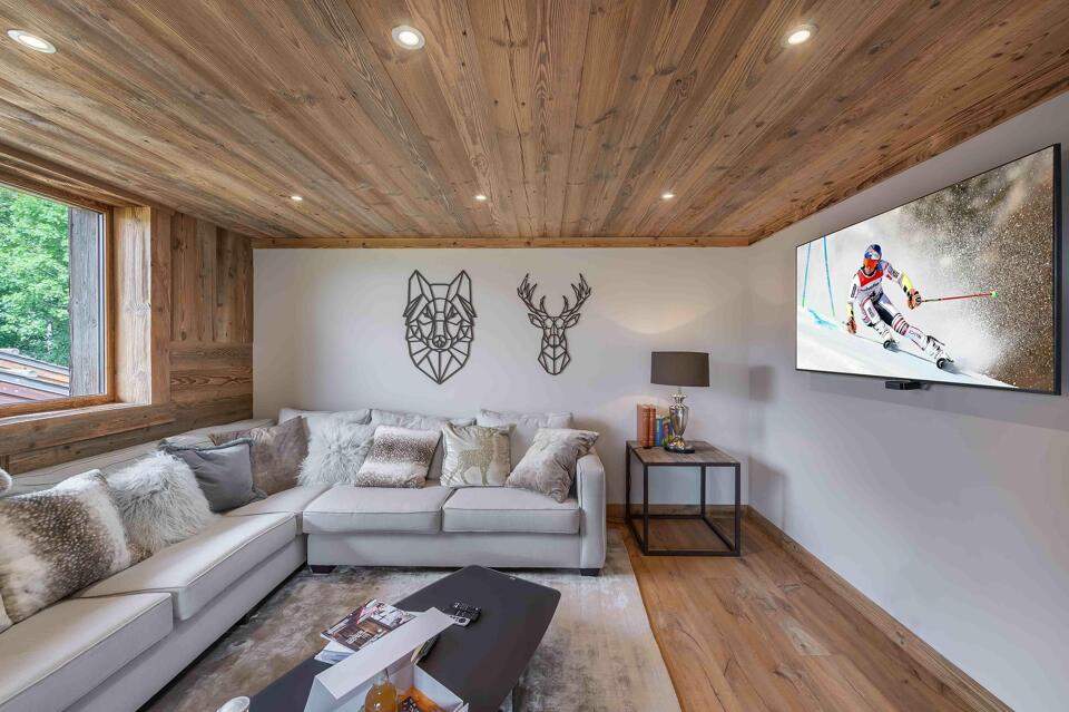 Chalet Chamois Gallery Image 1