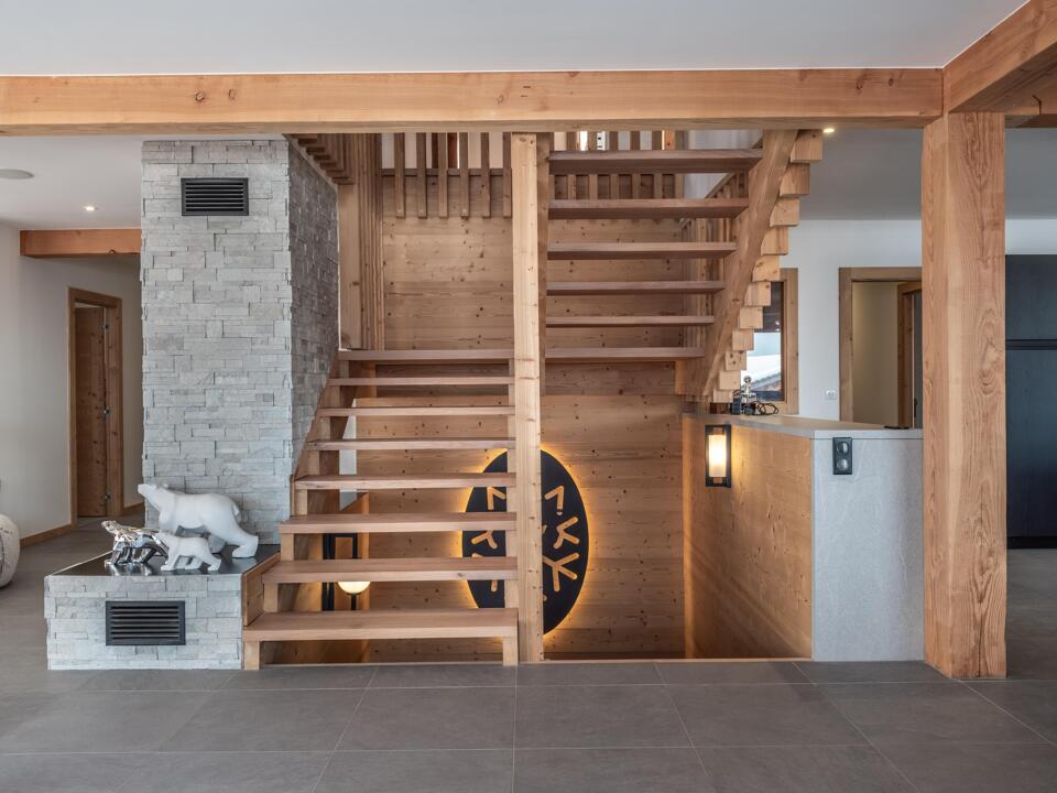 Chalet Combe loups 3 Gallery Image 1