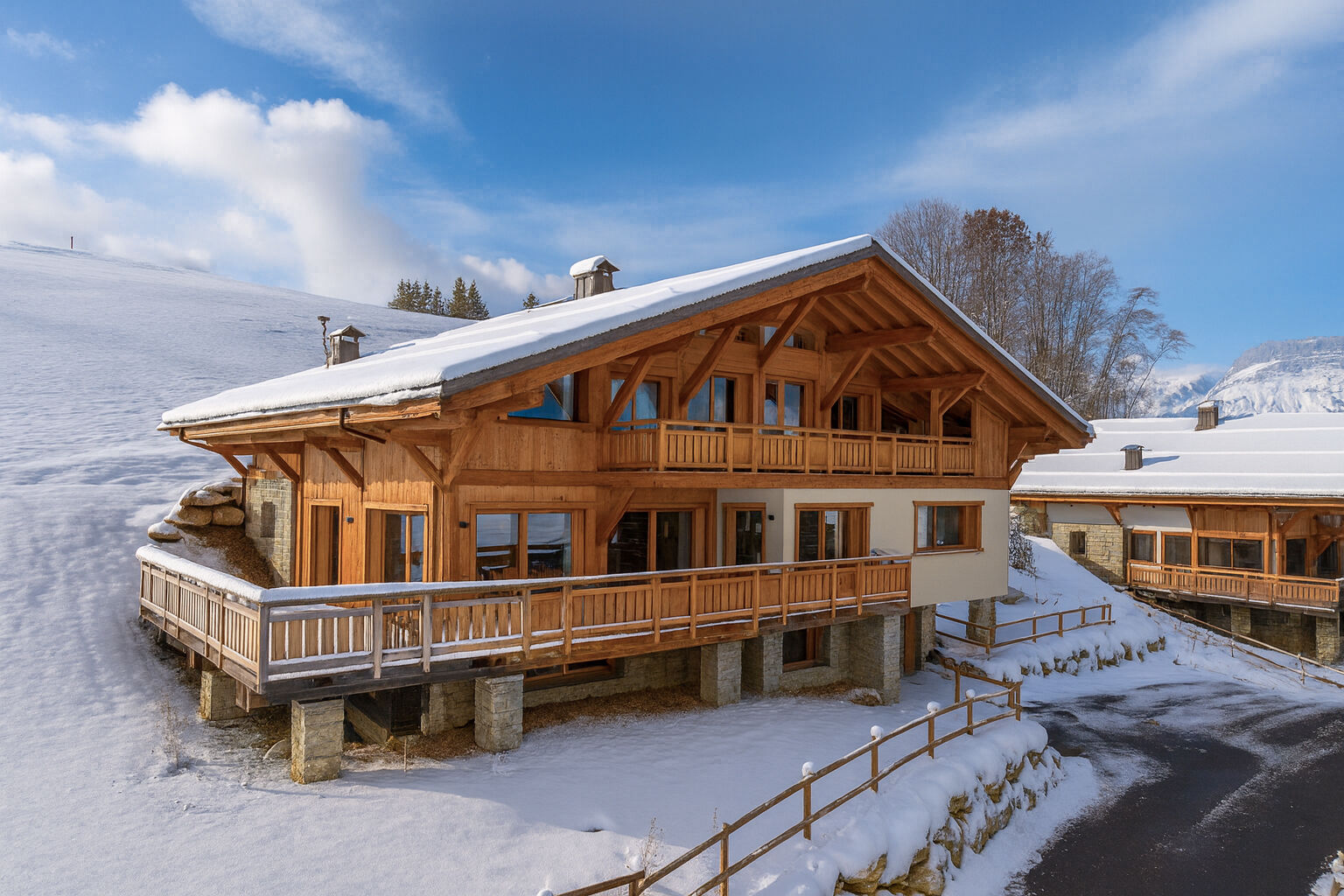 Chalet Combe loups 3 Gallery Image 2