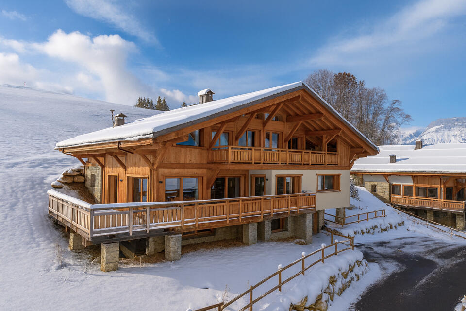 Chalet Combe loups 3 Gallery Image 2