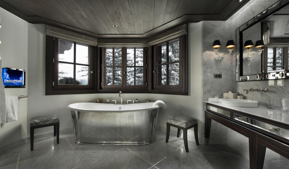 Chalet Coquelicot Gallery Image 6