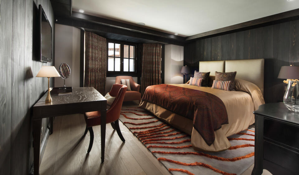 Chalet Coquelicot Gallery Image 1