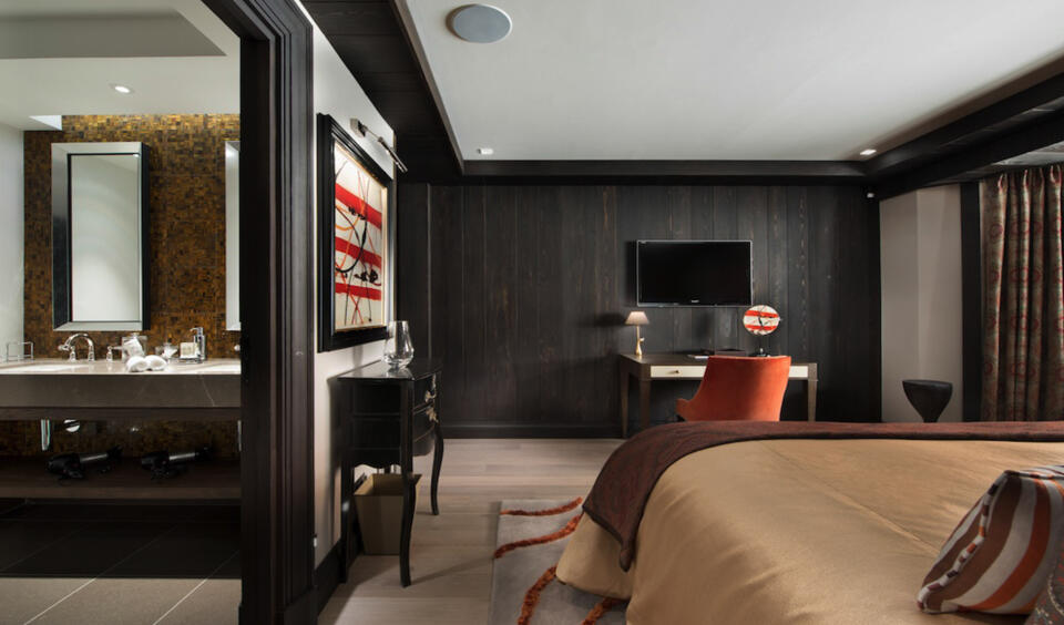 Chalet Coquelicot Gallery Image 2