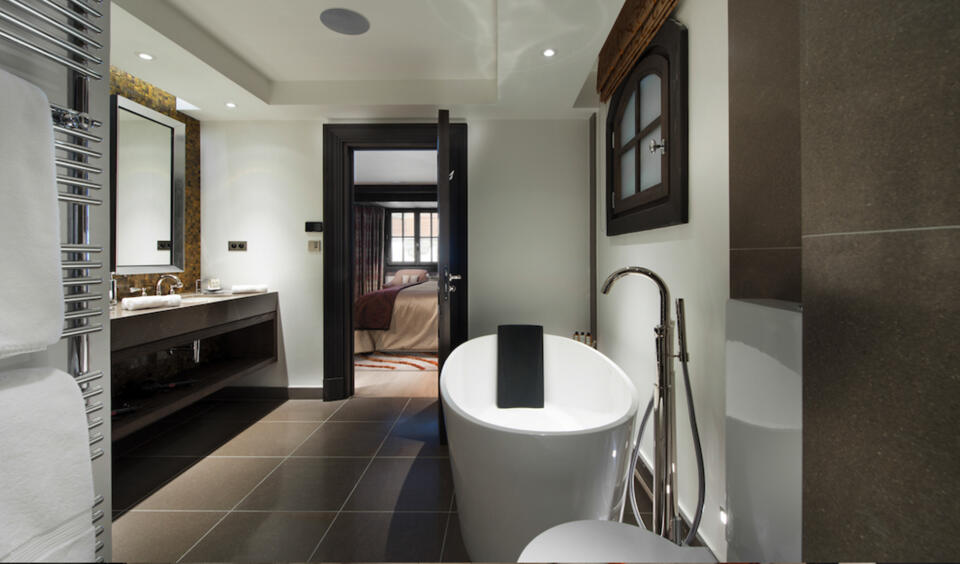 Chalet Coquelicot Gallery Image 3