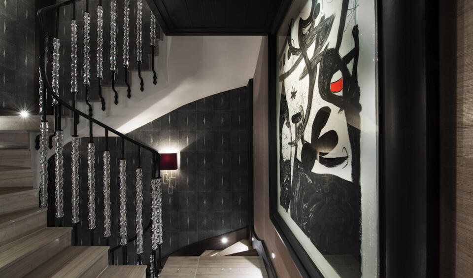 Chalet Coquelicot Gallery Image 1