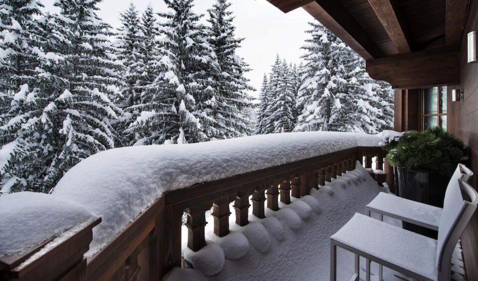 Chalet Coquelicot Gallery Image 5