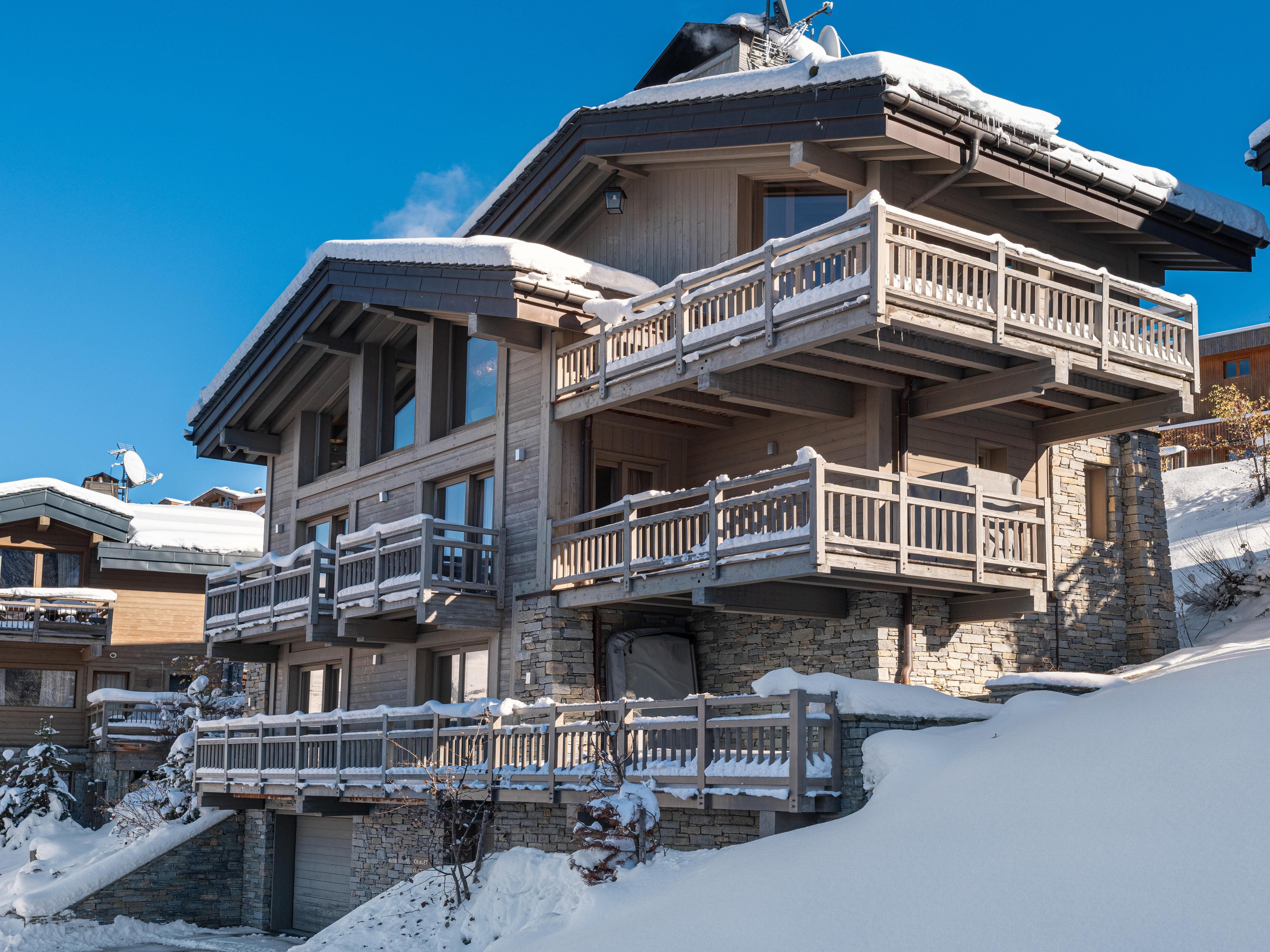 Chalet Cortina Gallery Image 1
