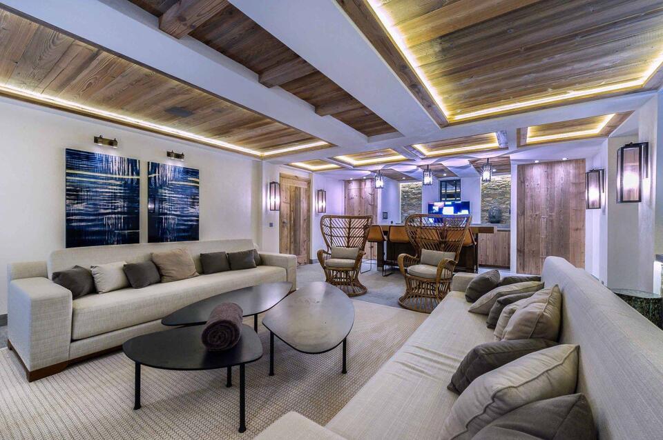 Chalet Cryst'Aile Gallery Image 4