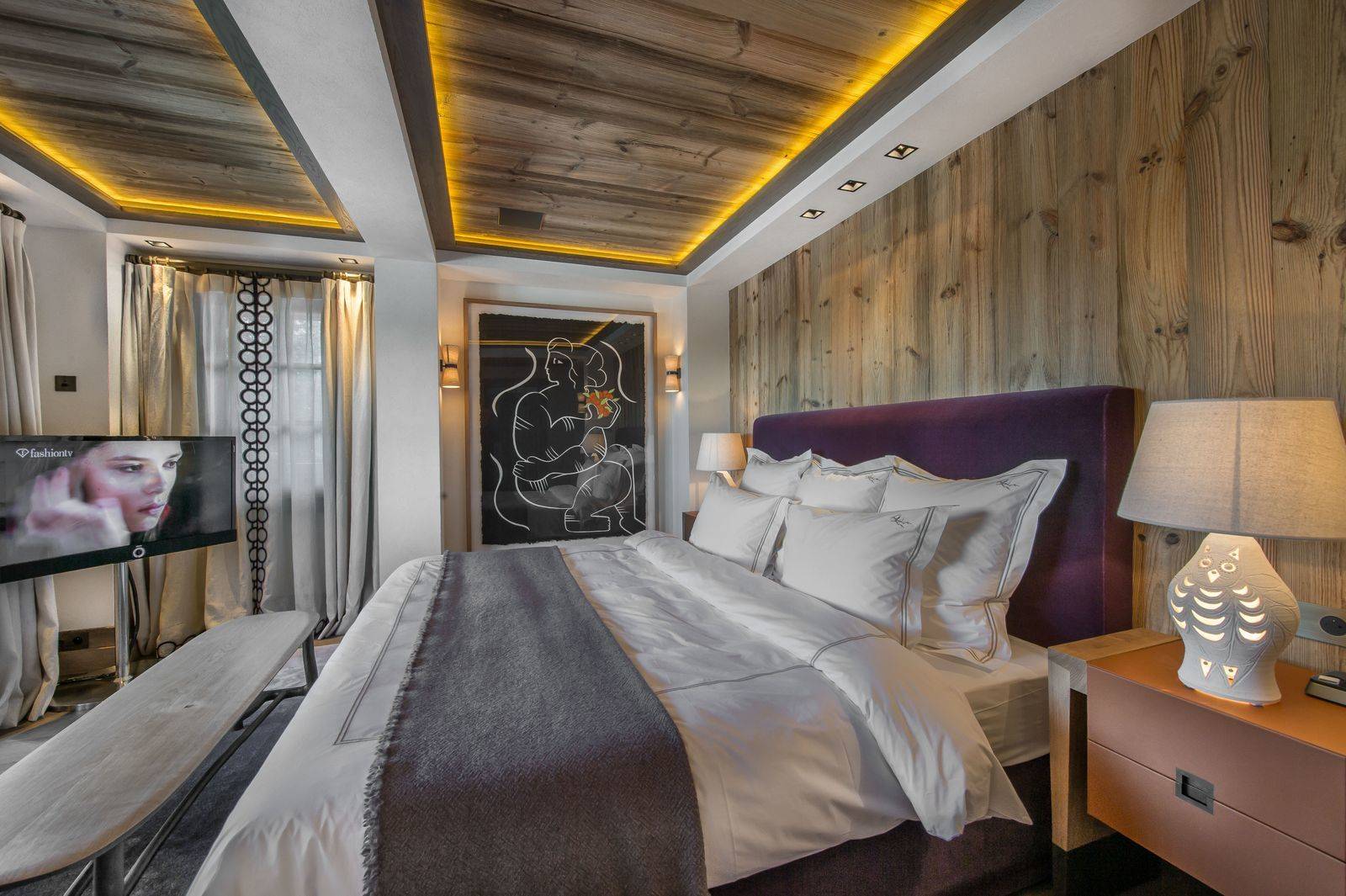 Chalet Cryst'Aile Gallery Image 6