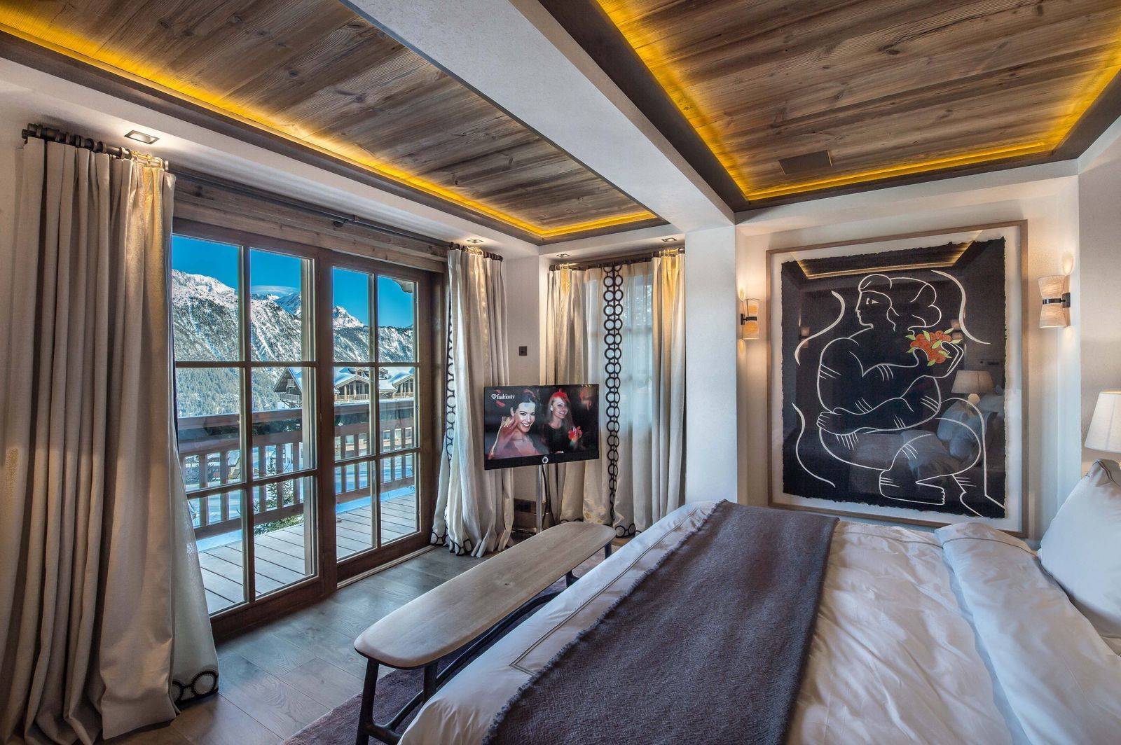 Chalet Cryst'Aile Gallery Image 2