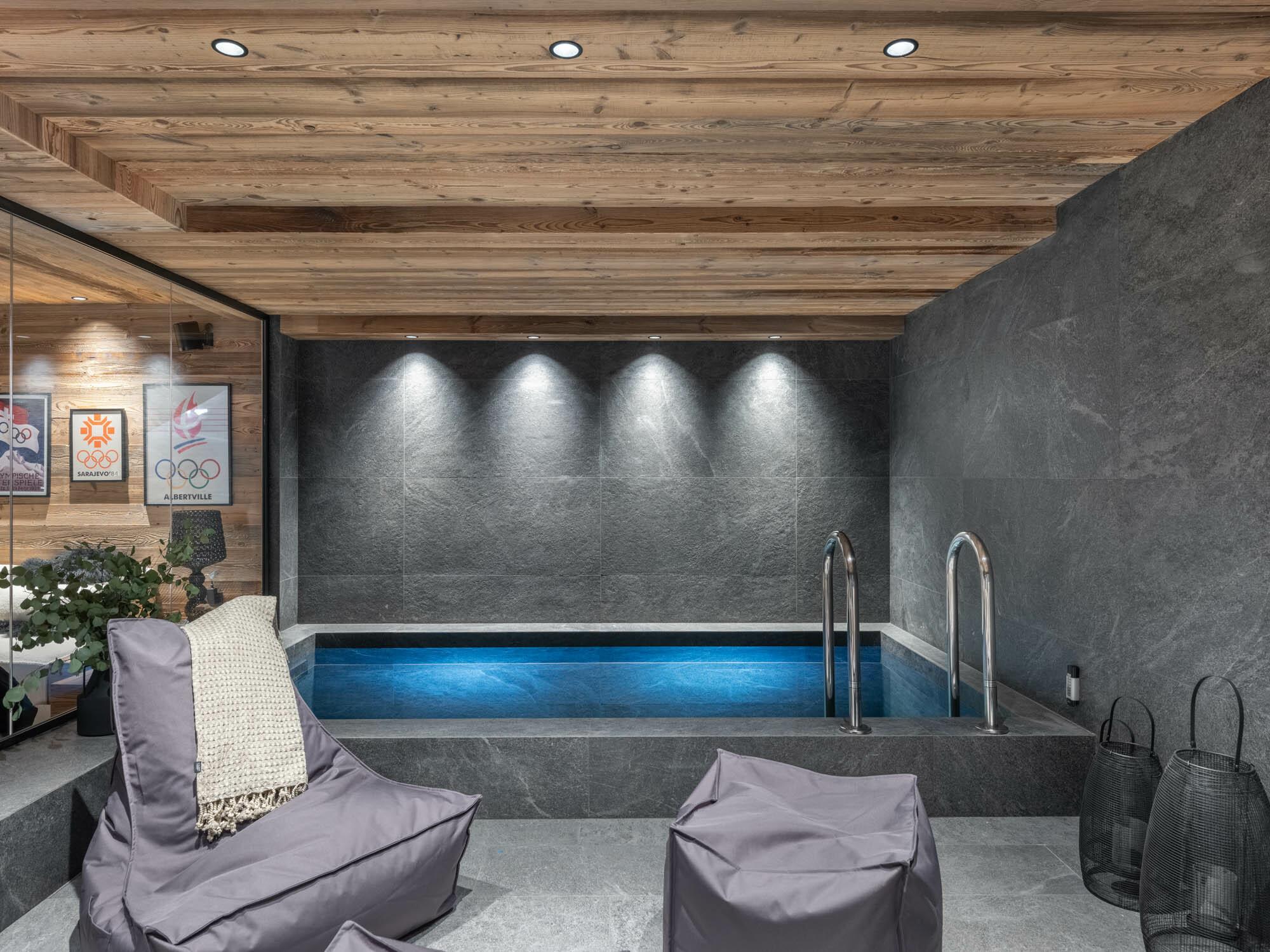 Chalet D'Ema Gallery Image 1