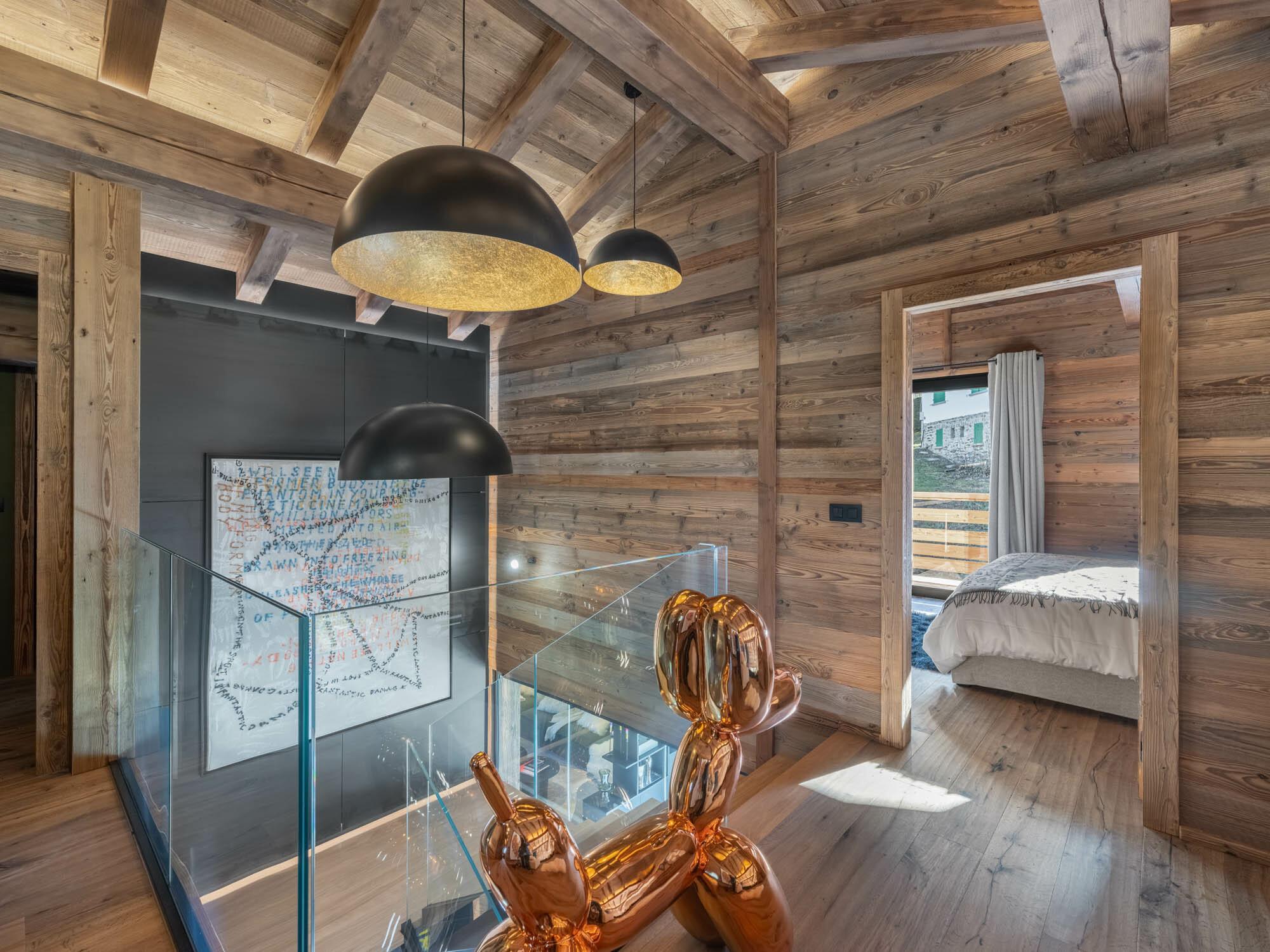 Chalet D'Ema Gallery Image 1
