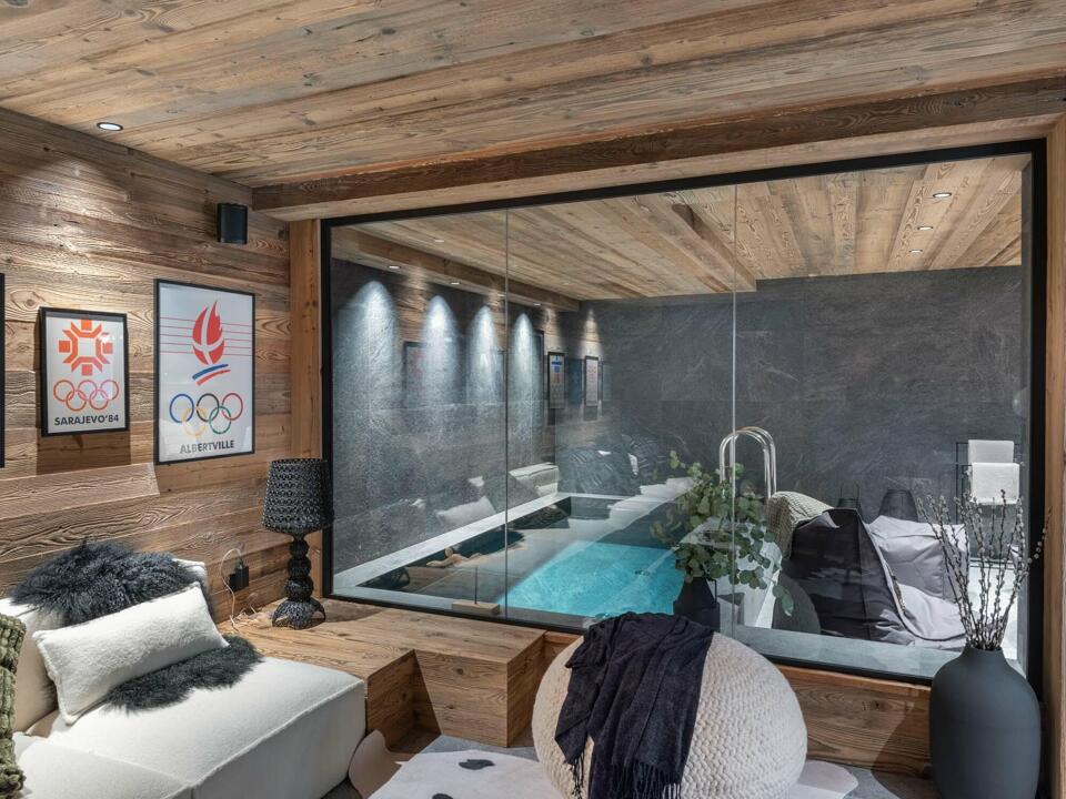 Chalet D'Ema Gallery Image 4