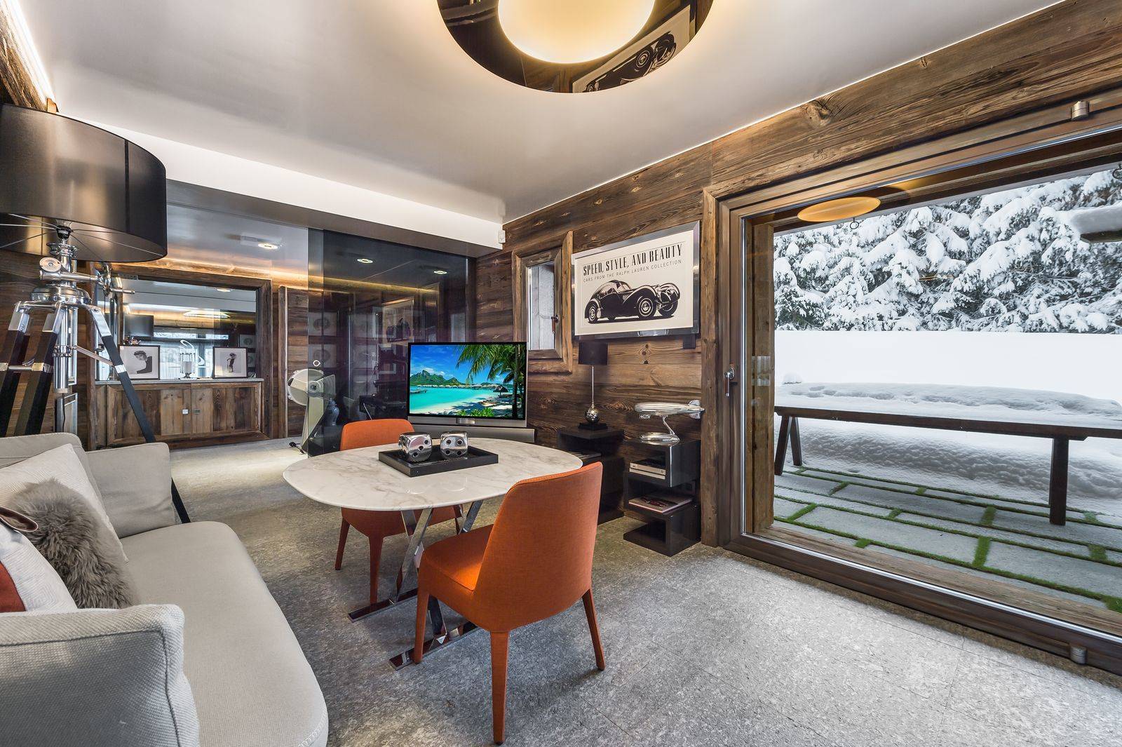 Chalet Des Sens Gallery Image 5
