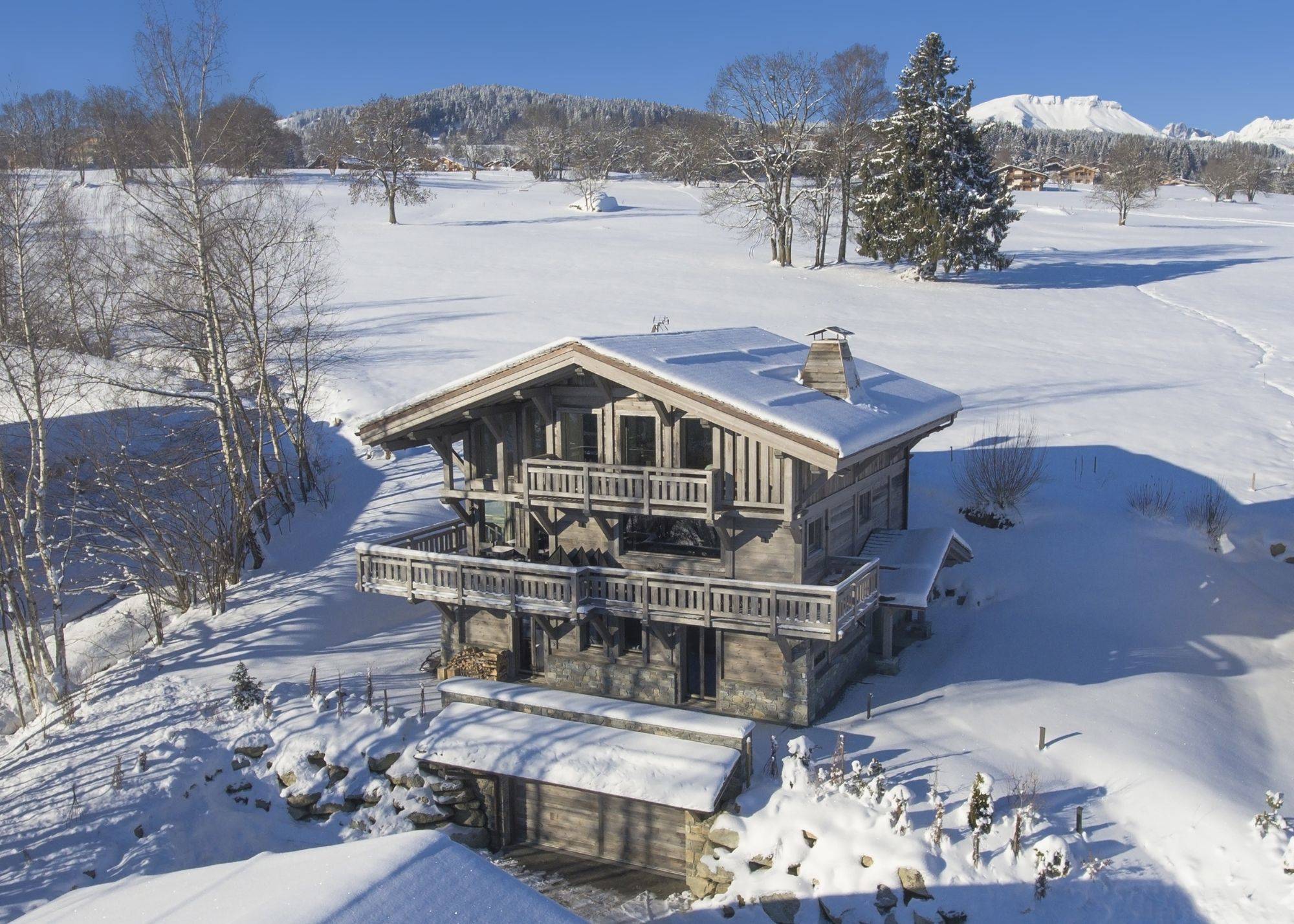 Chalet Eagle Gallery Image 4