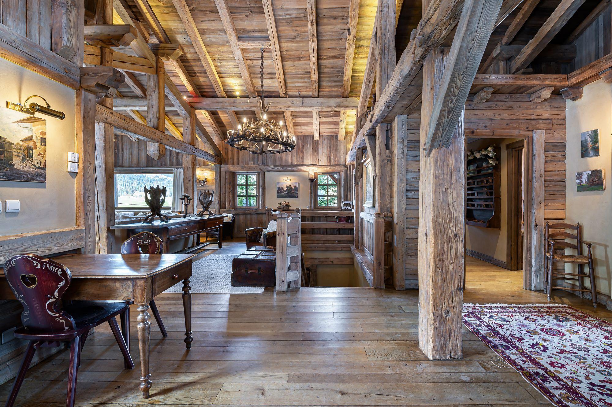 Chalet Escalade Gallery Image 1