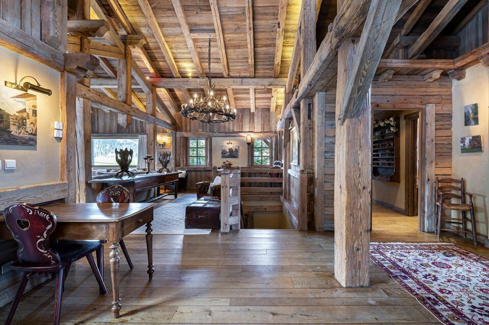 Chalet Escalade Gallery Image 1