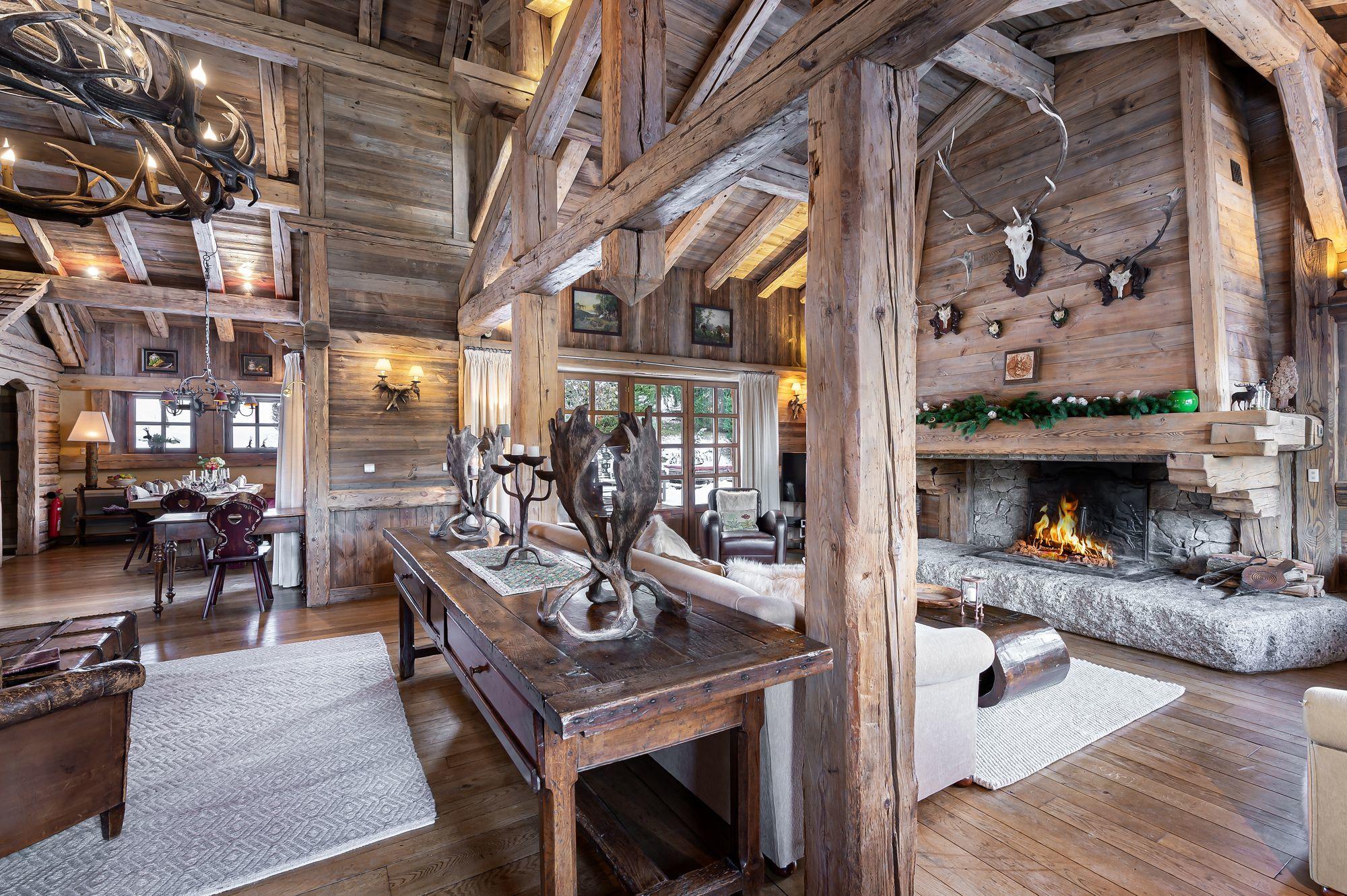 Chalet Escalade Gallery Image 2
