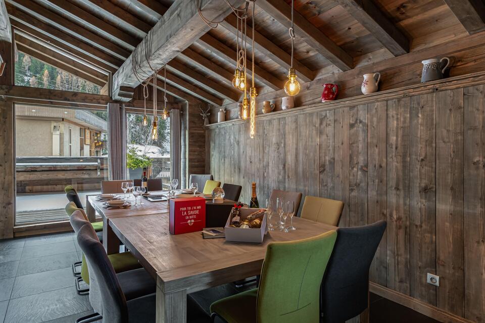 Chalet Etagne Gallery Image 1