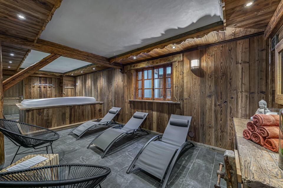 Chalet Etagne Gallery Image 2