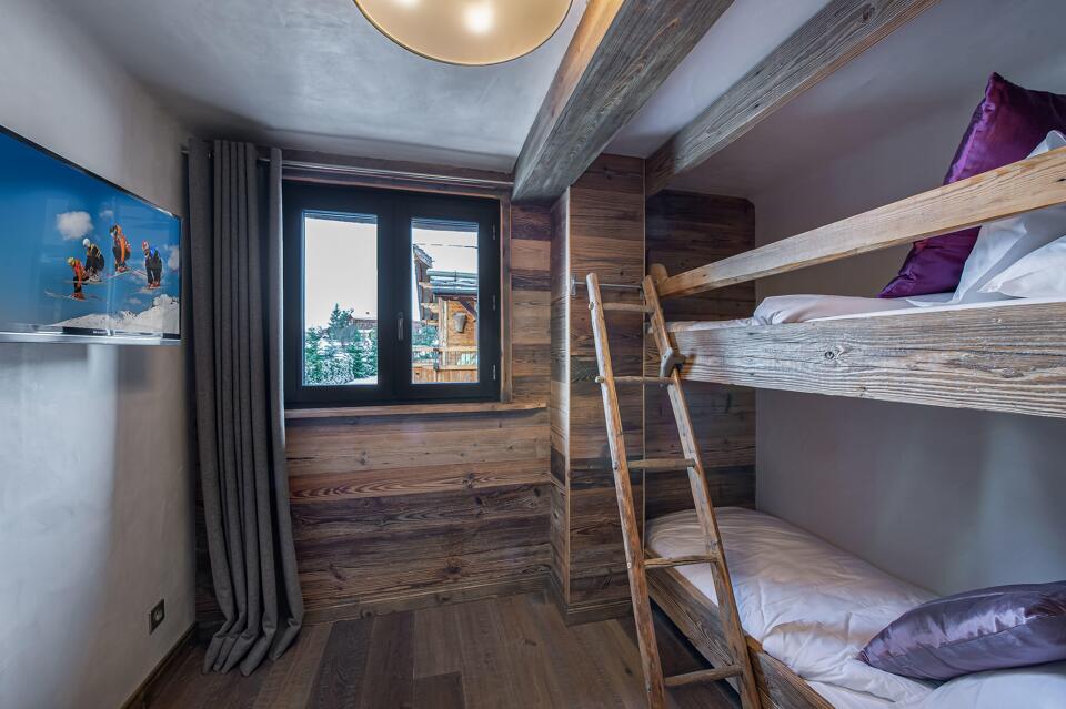 Chalet Etagne Gallery Image 1