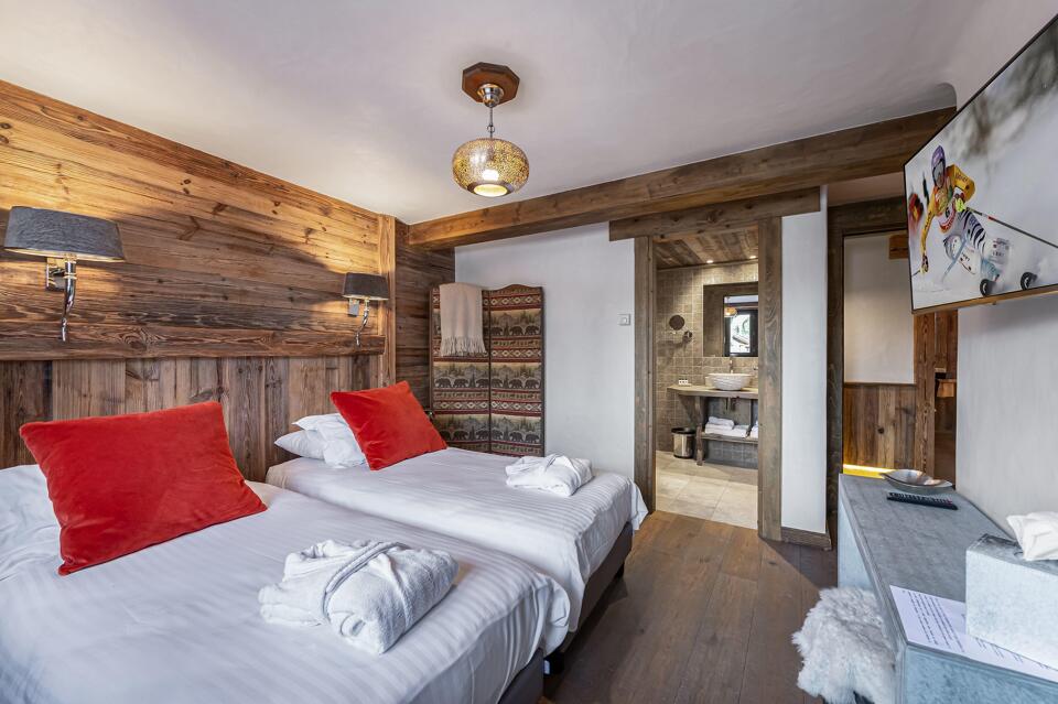Chalet Etagne Gallery Image 3