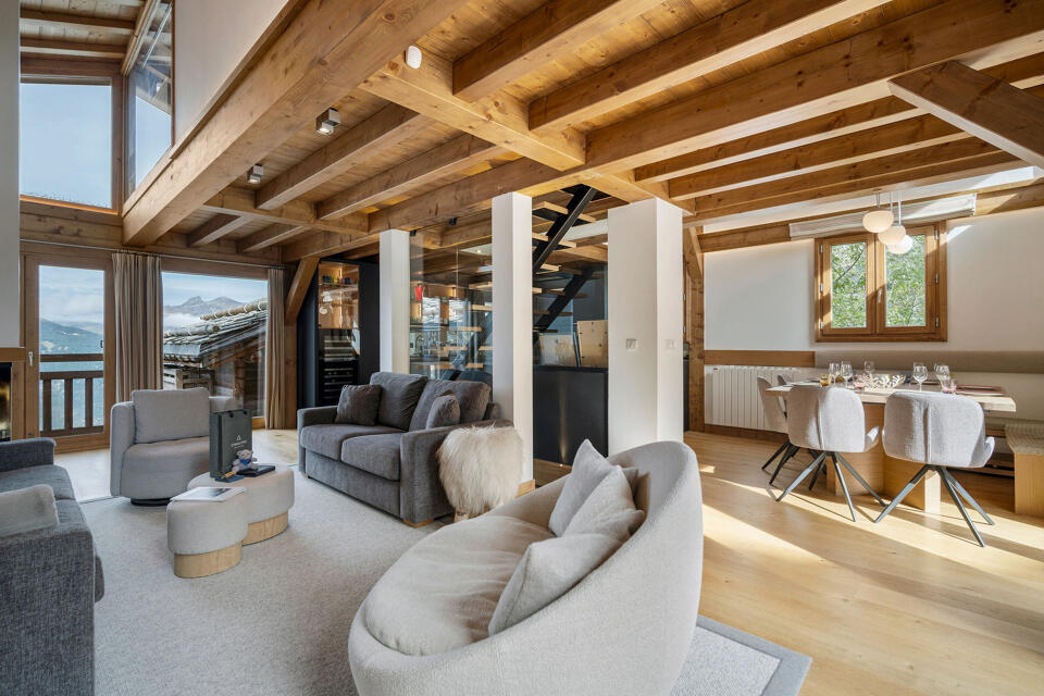 Chalet Grace Dieu Gallery Image 1