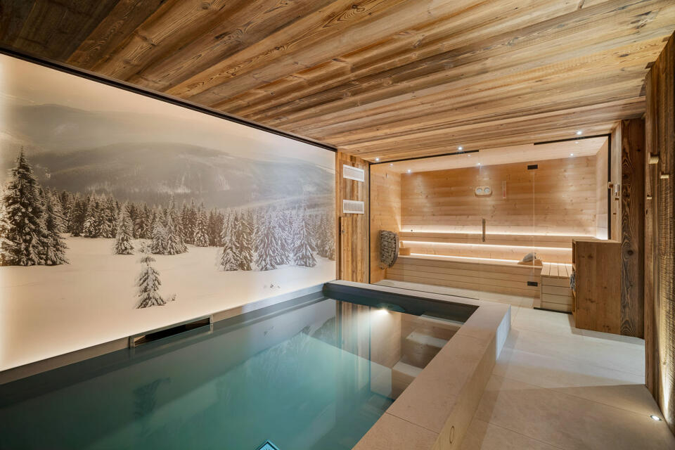 Chalet Grace Dieu Gallery Image 3