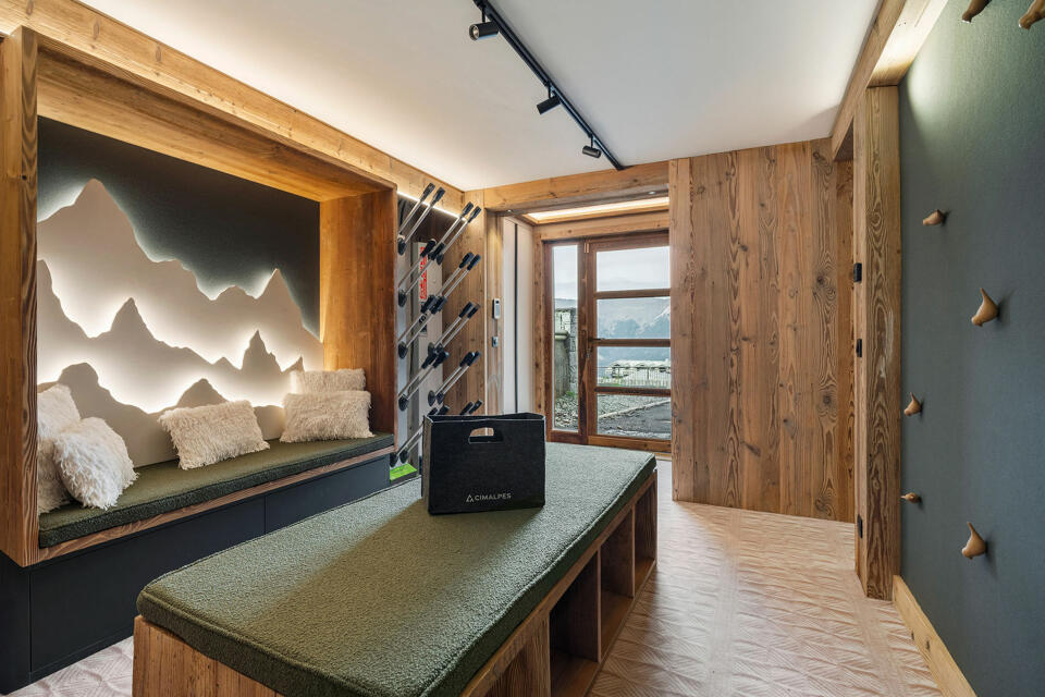 Chalet Grace Dieu Gallery Image 2
