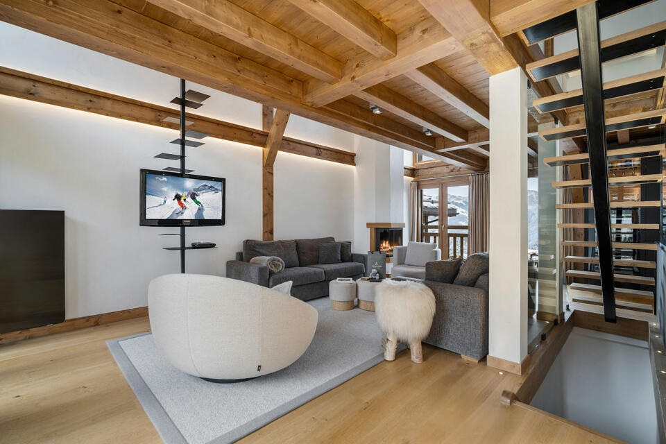 Chalet Grace Dieu Gallery Image 3