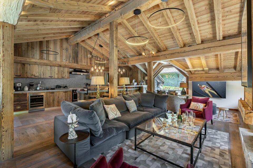 Chalet Hermine Blanche Gallery Image 1