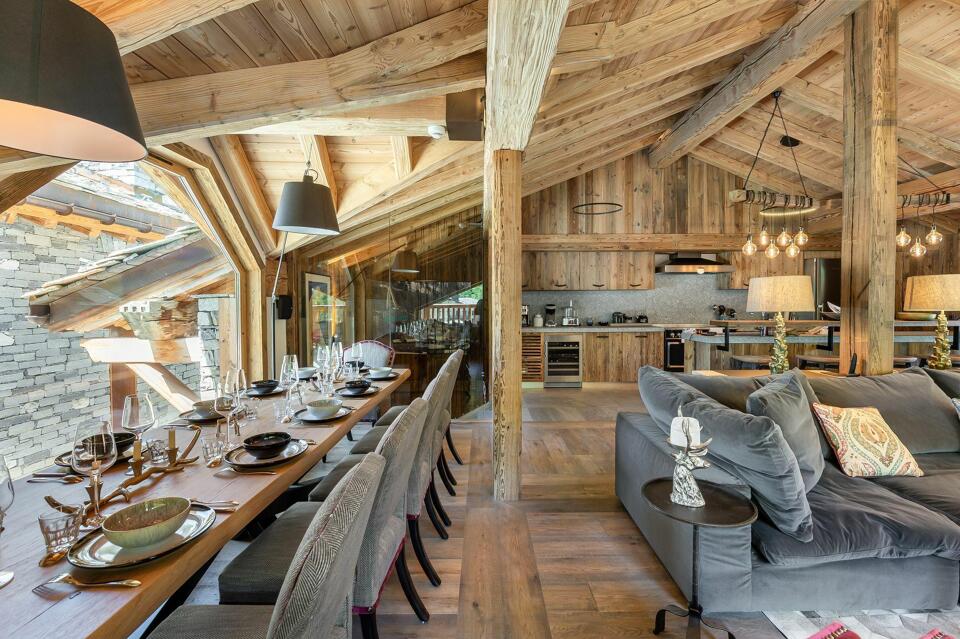 Chalet Hermine Blanche Gallery Image 2