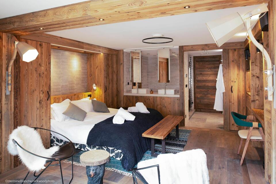 Chalet Hermine Blanche Gallery Image 1