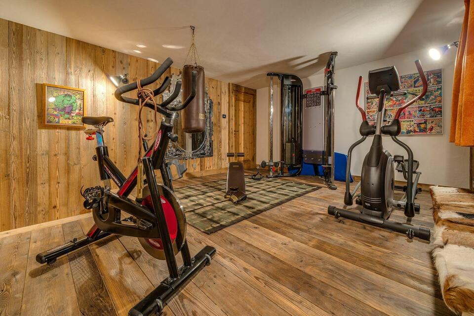 Chalet Husky Gallery Image 4