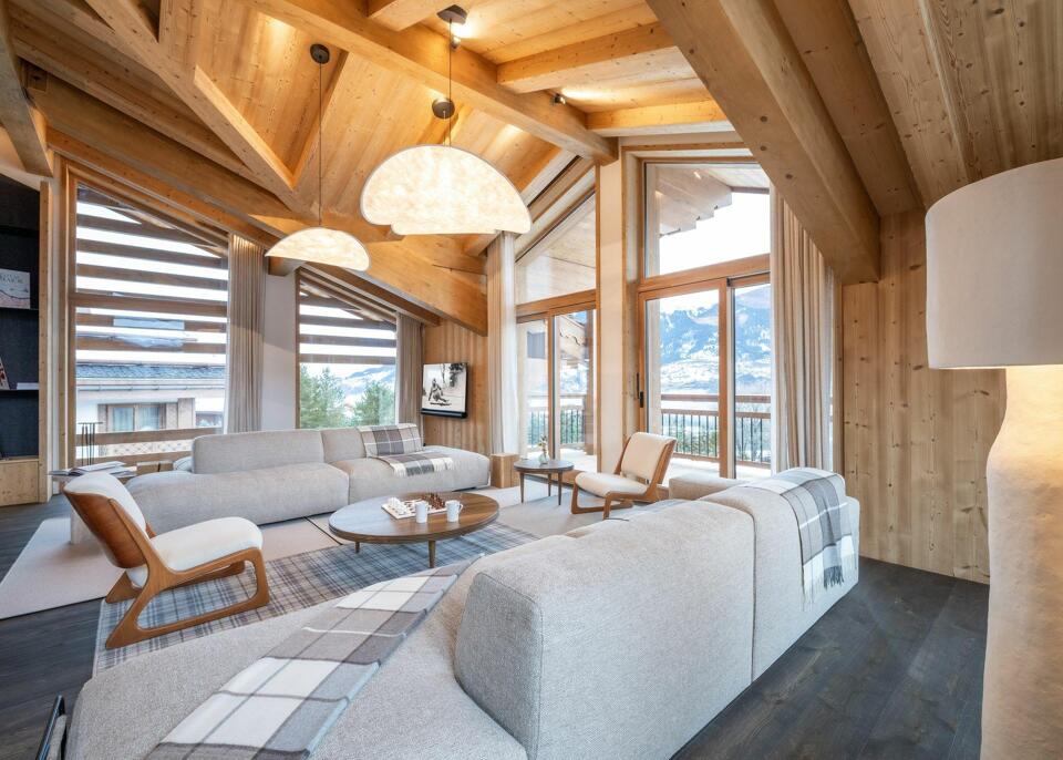 Chalet Irbis Gallery Image 1