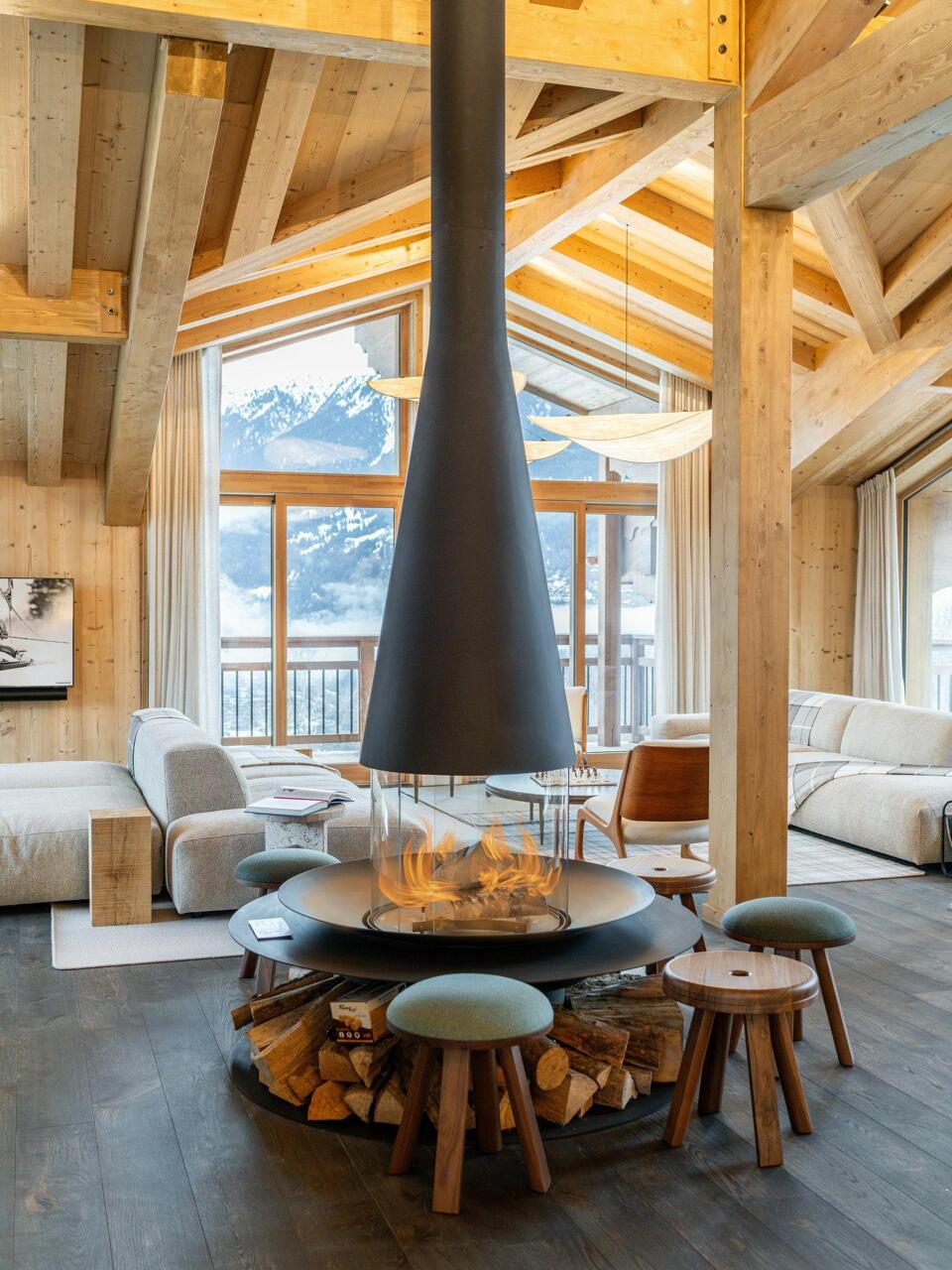 Chalet Irbis Gallery Image 4