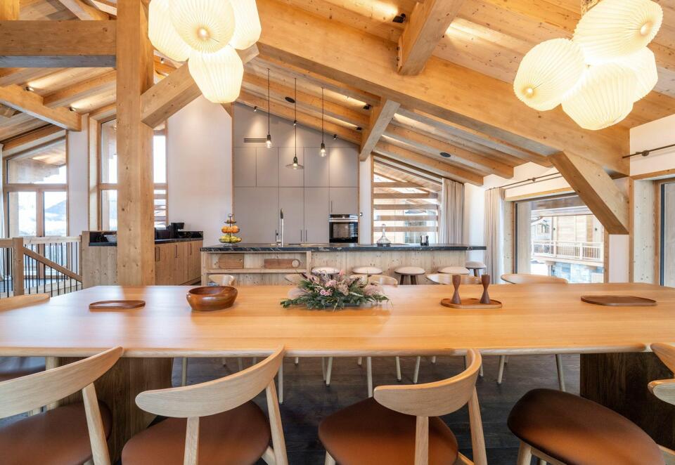 Chalet Irbis Gallery Image 1