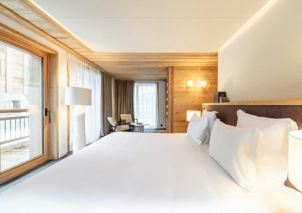 Chalet Irbis Gallery Image 2