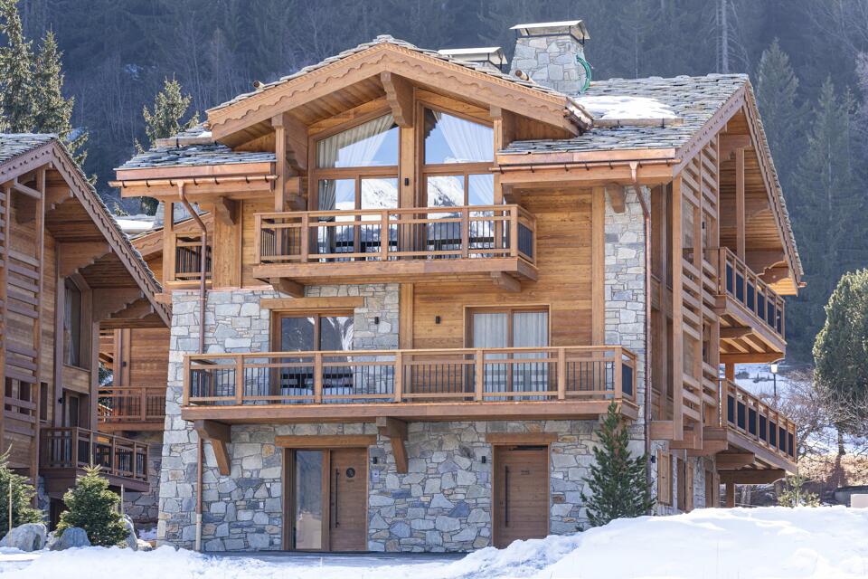 Chalet Irbis Gallery Image 6