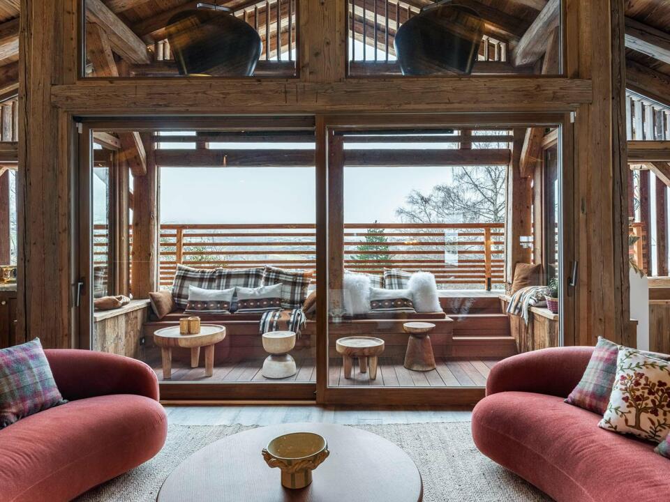 Chalet La Ferme Gallery Image 4