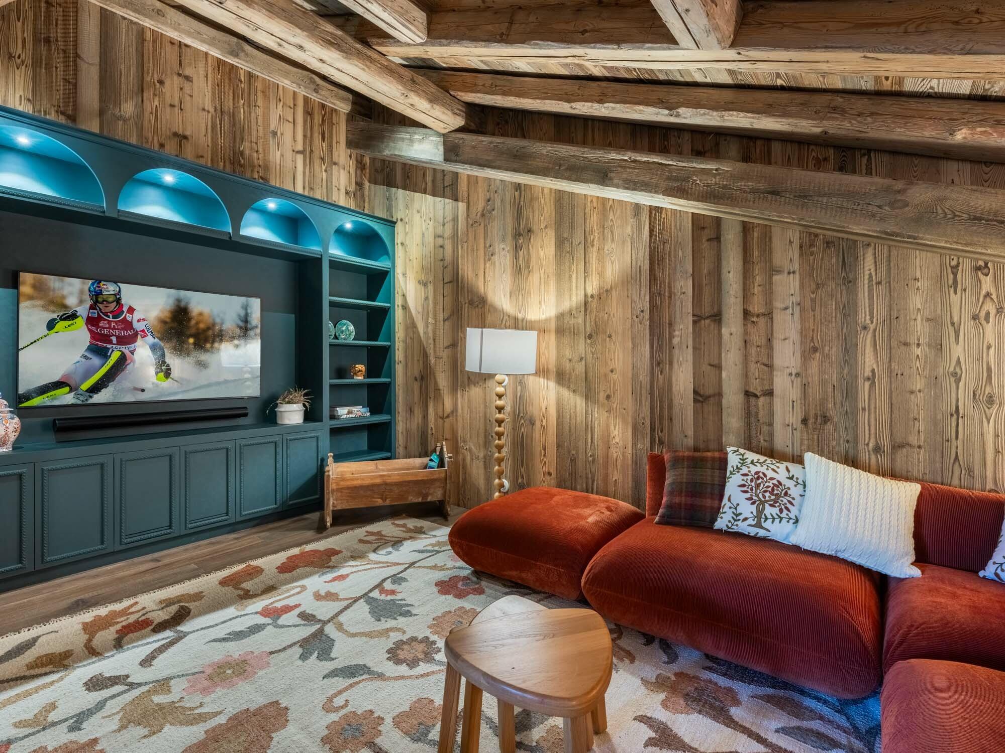 Chalet La Ferme Gallery Image 1
