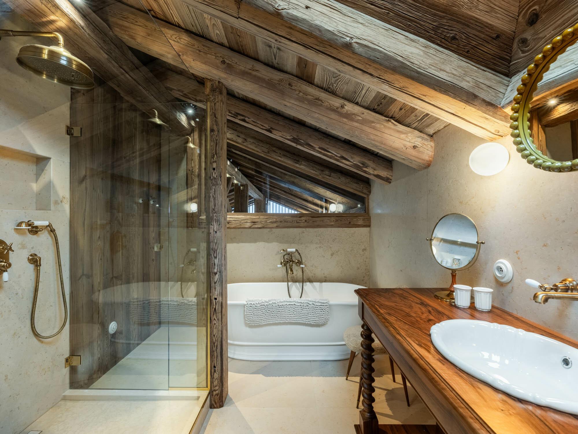 Chalet La Ferme Gallery Image 2