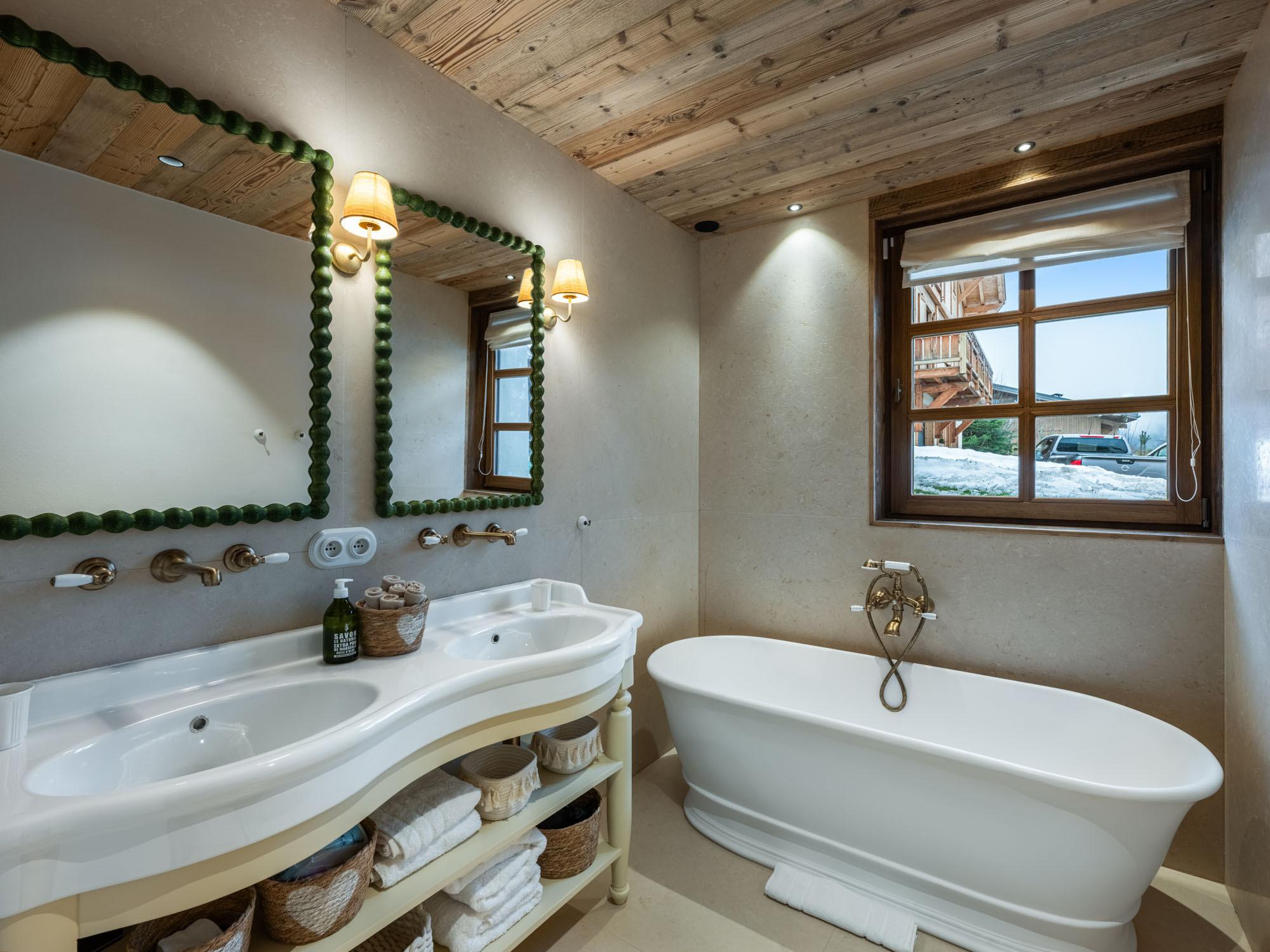 Chalet La Ferme Gallery Image 1