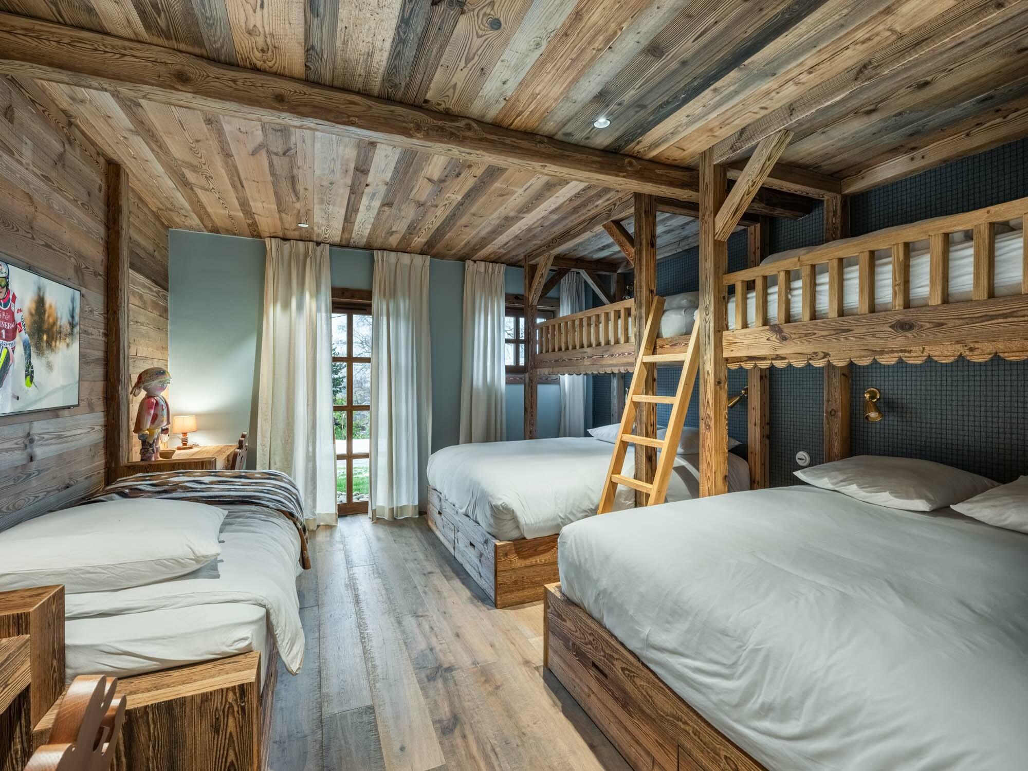 Chalet La Ferme Gallery Image 1