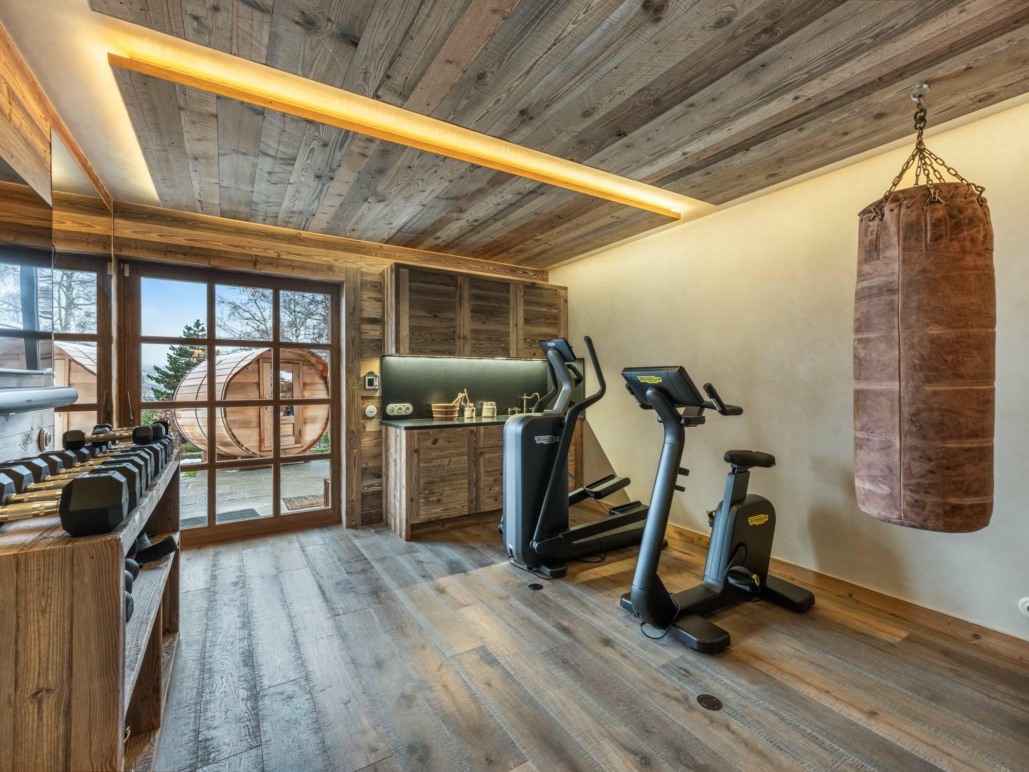 Chalet La Ferme Gallery Image 4
