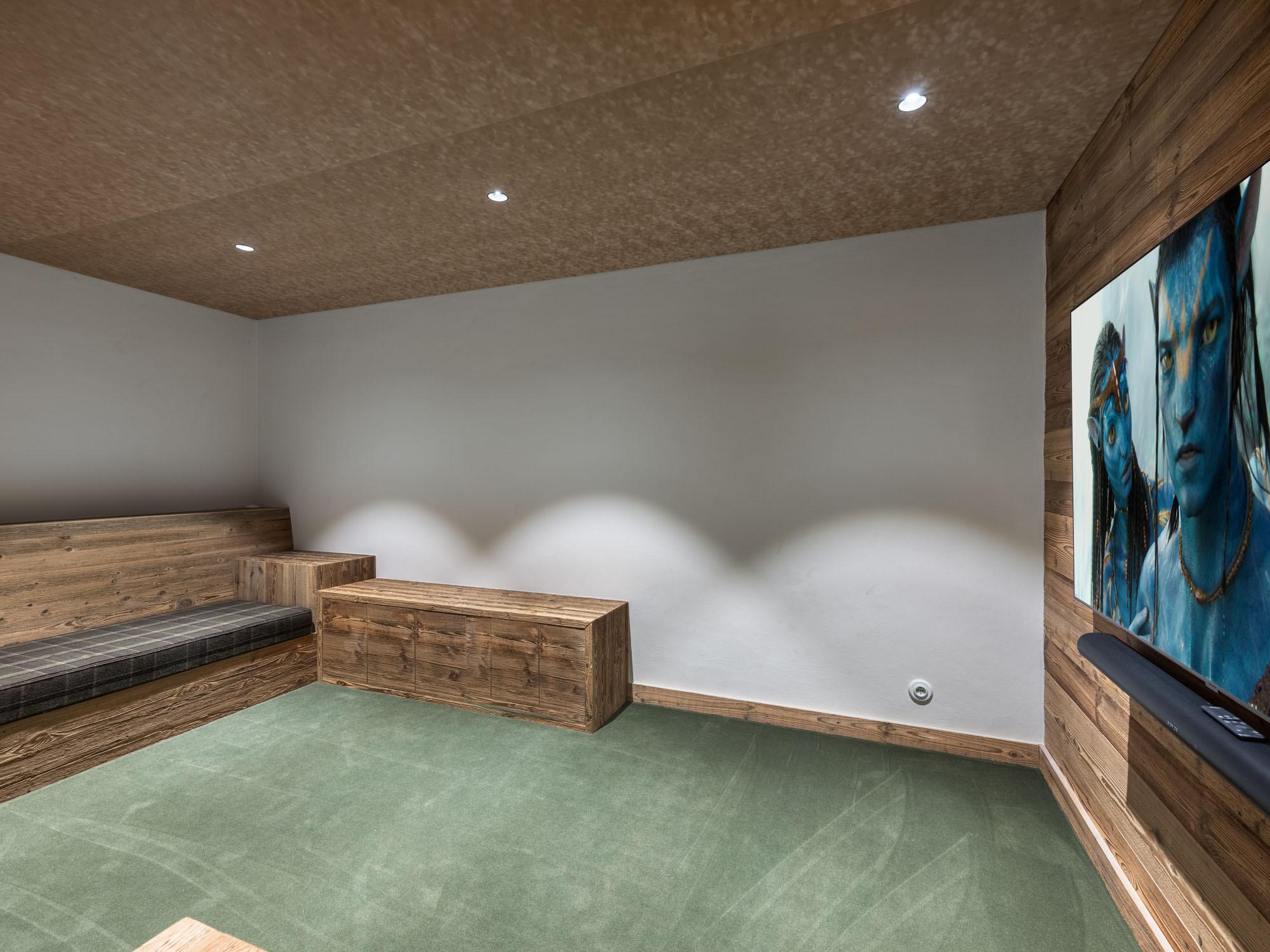Chalet La Ferme Gallery Image 1