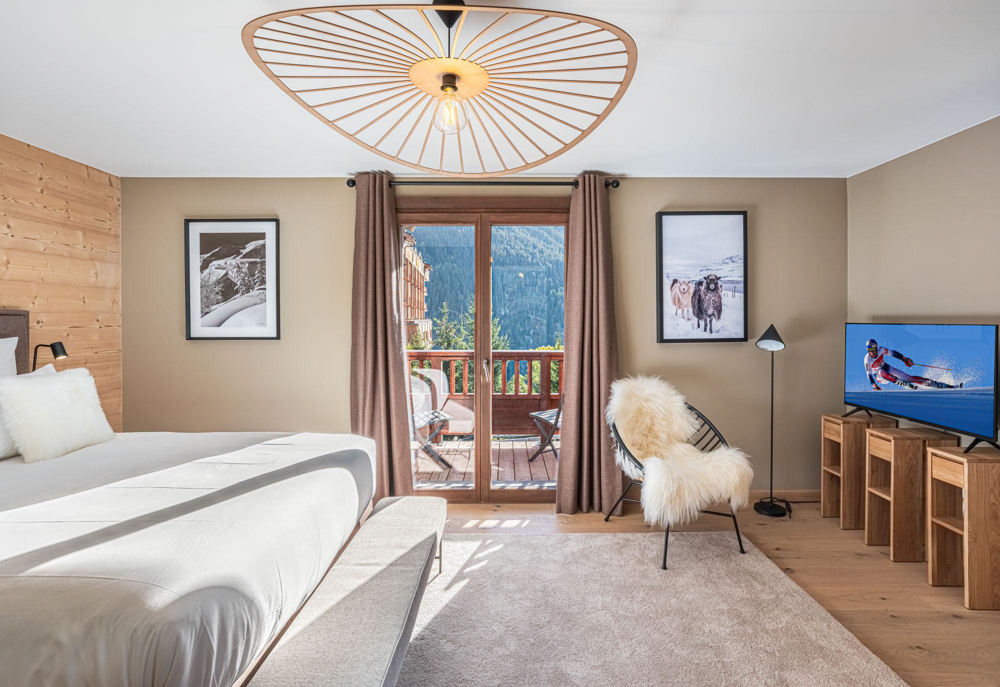 Chalet La Grande Casse Gallery Image 1
