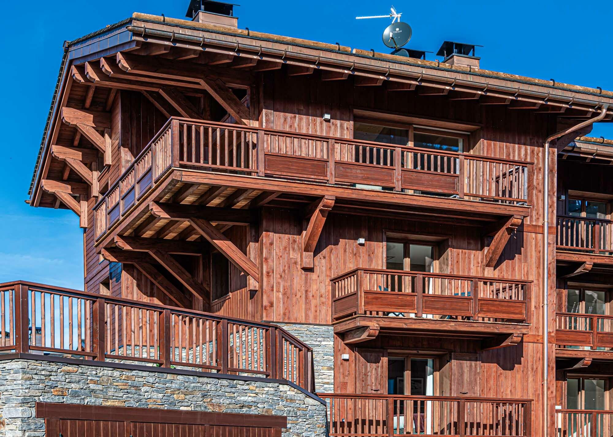 Chalet La Grande Casse Gallery Image 6