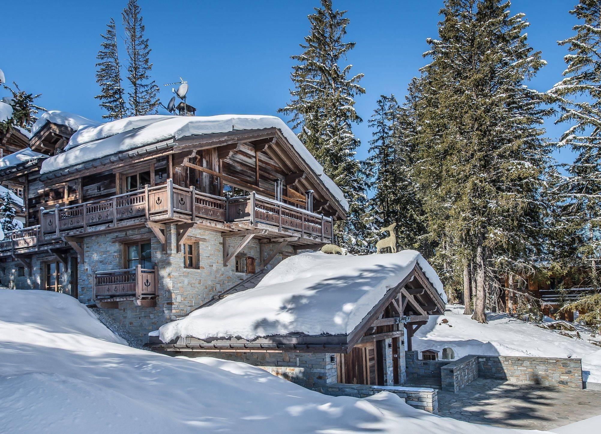 Chalet La Grande Roche Gallery Image 5